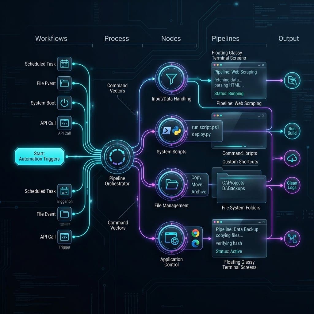 Your PC, on autopilot.
